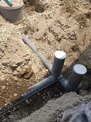 上下水道工事・給排水工事