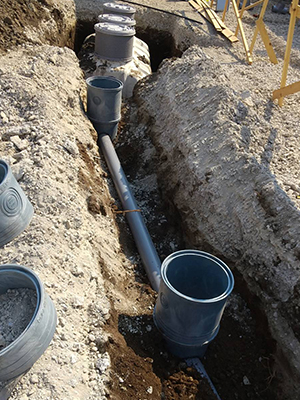 上下水道工事・給排水工事