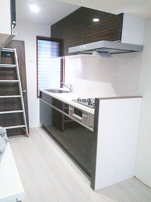 キッチンリフォーム