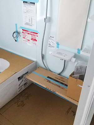 お風呂、ユニットバスリフォーム