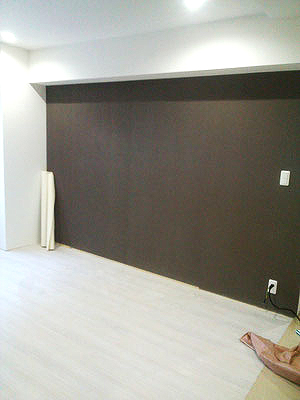 洋室リフォーム