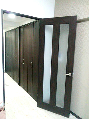 屋内ドア、クローゼットリフォーム