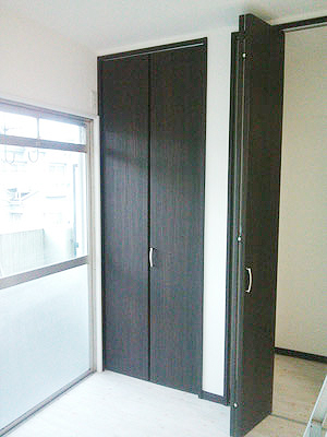 屋内扉、クローゼットリフォーム