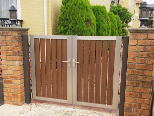 その他施工　外構、屋上、ベランダ、門扉、フェンス、浄化槽など